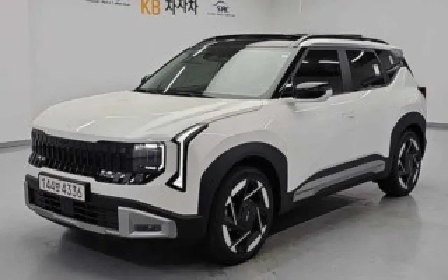 셀토스하이브리드 중고차 셀토스(SP3) 1.6 가솔린 터보 시그니처 4WD 매물 사진 13 - 2026/01 2,828km