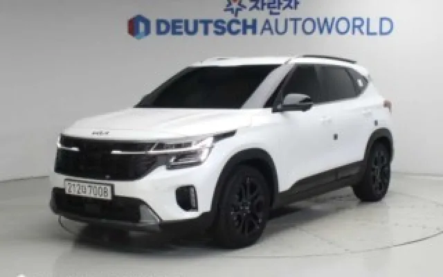 셀토스하이브리드 중고차 더 뉴 셀토스 가솔린 1.6 터보 4WD 매물 사진 8 - 2022/10 13,800km
