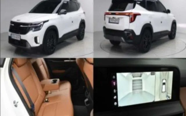 셀토스하이브리드 중고차 더 뉴 셀토스 가솔린 1.6 터보 2WD 매물 사진 5 - 2025/11 37,504km