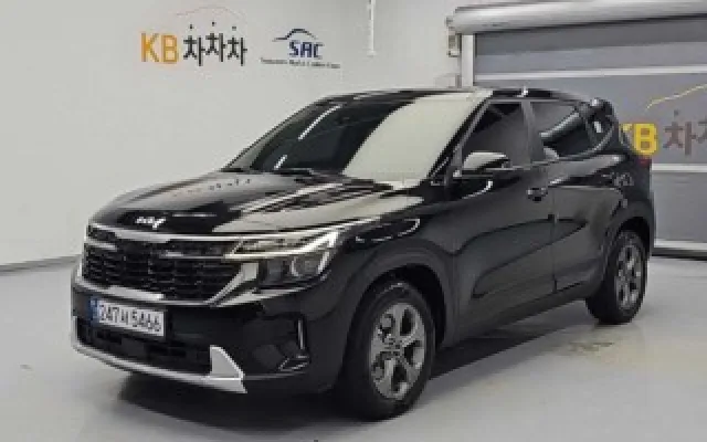 셀토스하이브리드 중고차 더 뉴 셀토스 가솔린 1.6 터보 2WD 매물 사진 3 - 2023/01 54,786km