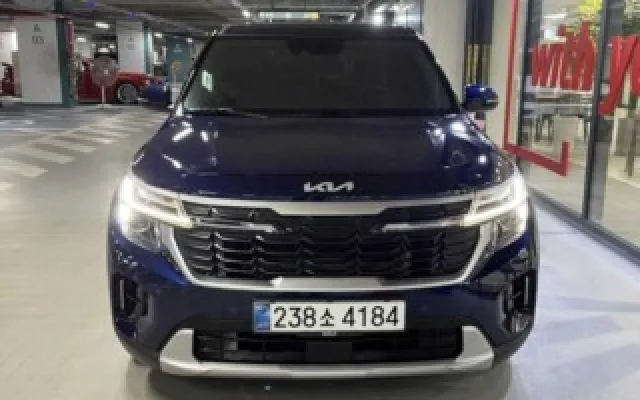 셀토스하이브리드 중고차 더 뉴 셀토스 가솔린 1.6 터보 4WD 매물 사진 18 - 2024/12 16,010km