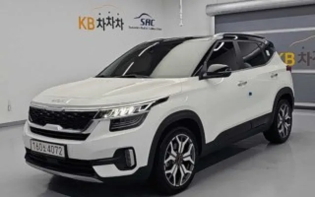 셀토스하이브리드 중고차 셀토스 가솔린 1.6 터보 2WD 매물 사진 15 - 2022/04 46,310km