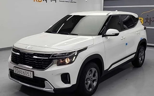 셀토스하이브리드 중고차 더 뉴 셀토스 가솔린 1.6 터보 2WD 매물 사진 2 - 2023/06 44,790km