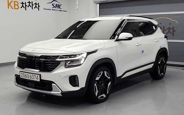 셀토스하이브리드 중고차 더 뉴 셀토스 가솔린 1.6 터보 2WD 매물 사진 6 - 2023/06 34,904km