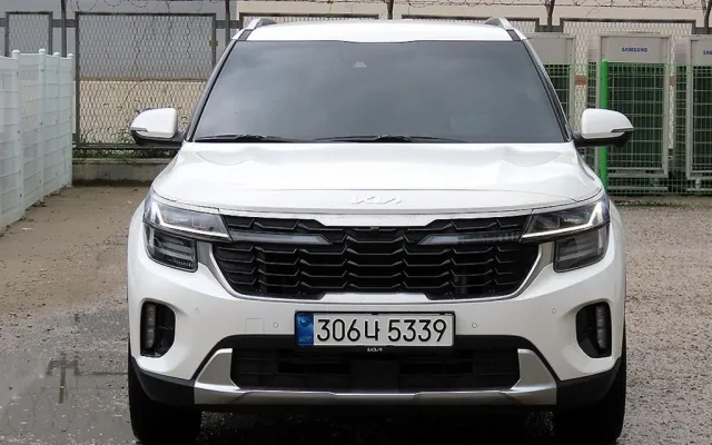 셀토스하이브리드 중고차 더 뉴 셀토스 가솔린 1.6 터보 2WD 매물 사진 16 - 2022/12 14,130km