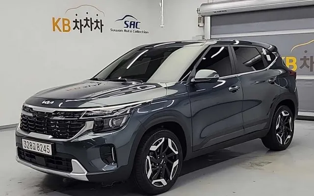 셀토스하이브리드 중고차 더 뉴 셀토스 가솔린 2.0 2WD 매물 사진 19 - 2025/06 8,015km