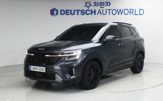 셀토스하이브리드 중고차 더 뉴 셀토스 가솔린 1.6 터보 2WD 매물 사진 10 - 2023/11 35,670km