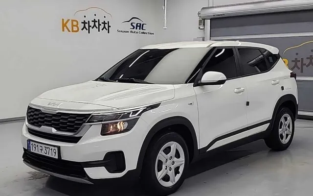 셀토스하이브리드 중고차 셀토스 가솔린 1.6 터보 2WD 매물 사진 19 - 2022/06 113,409km