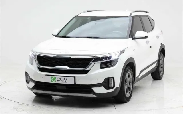 셀토스하이브리드 중고차 셀토스 가솔린 1.6 터보 2WD 매물 사진 8 - 2022/07 107,366km