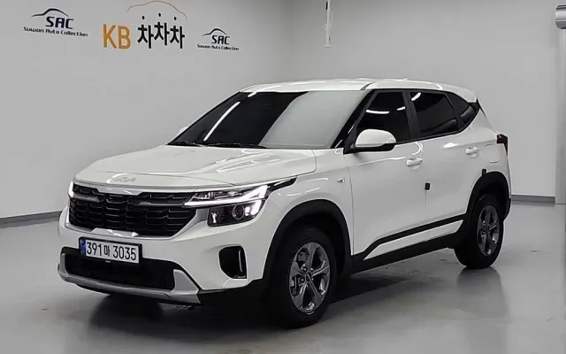 셀토스하이브리드 중고차 더 뉴 셀토스 가솔린 1.6 터보 2WD 매물 사진 18 - 2024/04 32,116km