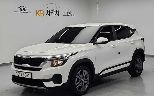 셀토스하이브리드 중고차 셀토스 가솔린 1.6 터보 2WD 매물 사진 13 - 2022/06 82,879km