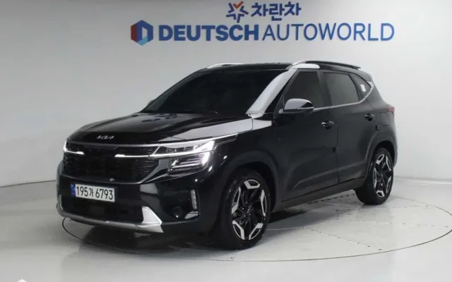 셀토스하이브리드 중고차 더 뉴 셀토스 가솔린 1.6 터보 2WD 매물 사진 16 - 2022/10 30,944km