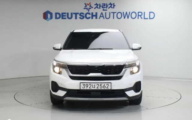 셀토스하이브리드 중고차 셀토스 디젤 1.6 2WD 매물 사진 1 - 2022/01 124,889km
