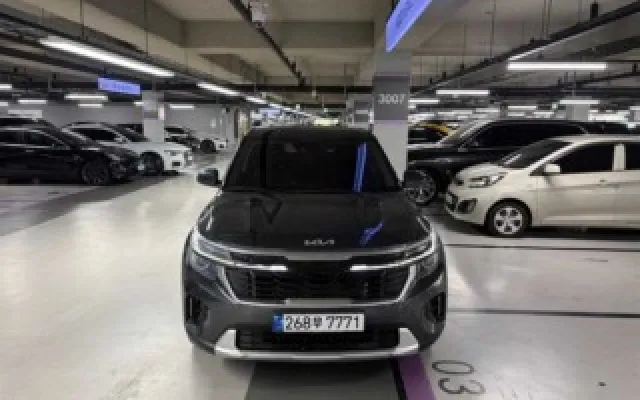 셀토스하이브리드 중고차 더 뉴 셀토스 가솔린 1.6 터보 4WD 매물 사진 1 - 2023/01 51,133km