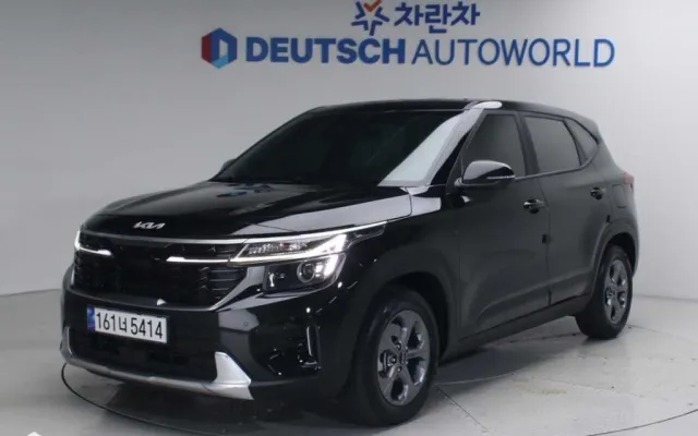 셀토스하이브리드 중고차 더 뉴 셀토스 가솔린 1.6 터보 2WD 매물 사진 20 - 2023/11 43,919km
