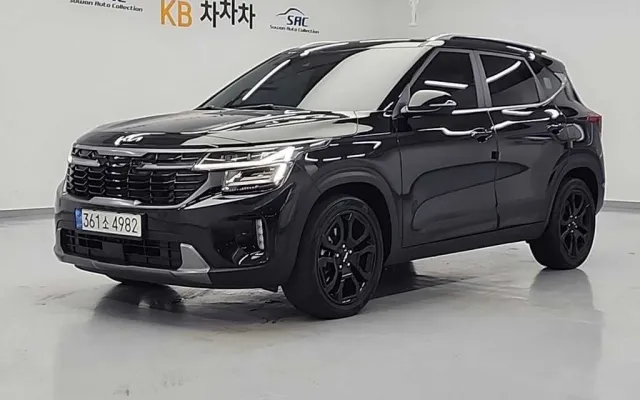 셀토스하이브리드 중고차 더 뉴 셀토스 가솔린 1.6 터보 2WD 매물 사진 6 - 2022/09 53,623km