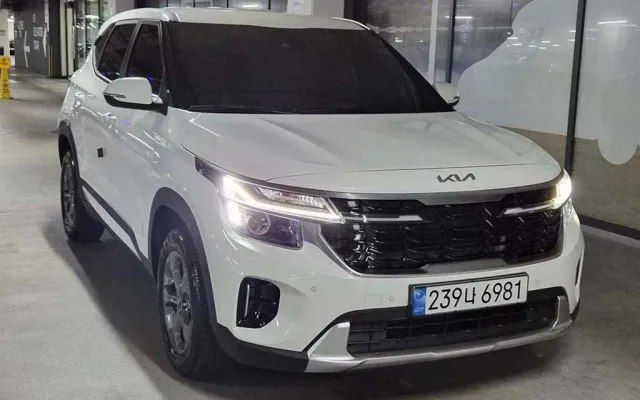 셀토스하이브리드 중고차 더 뉴 셀토스 가솔린 1.6 터보 2WD 매물 사진 11 - 2022/10 11,335km