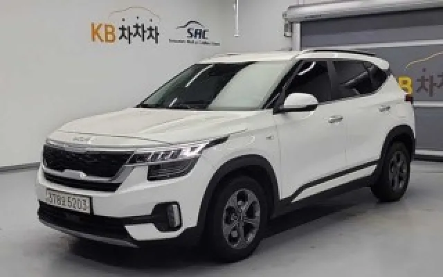 셀토스하이브리드 중고차 셀토스 가솔린 1.6 터보 2WD 매물 사진 14 - 2022/07 122,076km