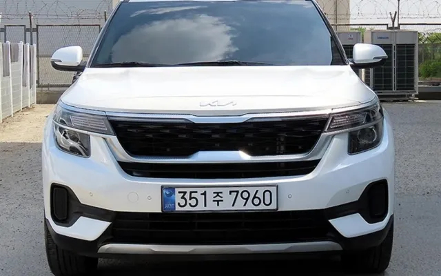 셀토스하이브리드 중고차 셀토스 가솔린 1.6 터보 2WD 매물 사진 15 - 2022/03 76,356km