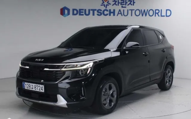 셀토스하이브리드 중고차 더 뉴 셀토스 가솔린 2.0 2WD 매물 사진 1 - 2023/04 69,697km