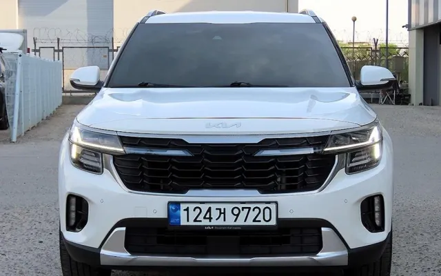 셀토스하이브리드 중고차 더 뉴 셀토스 가솔린 1.6 터보 2WD 매물 사진 15 - 2023/06 35,400km