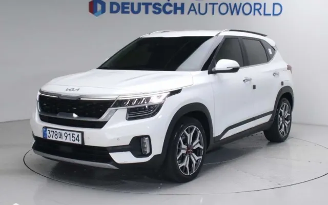 셀토스하이브리드 중고차 셀토스 가솔린 1.6 터보 2WD 매물 사진 17 - 2022/03 74,087km
