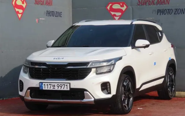 셀토스하이브리드 중고차 더 뉴 셀토스 가솔린 1.6 터보 2WD 매물 사진 5 - 2022/09 114,158km