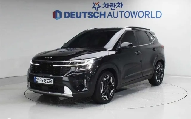 셀토스하이브리드 중고차 더 뉴 셀토스 가솔린 1.6 터보 2WD 매물 사진 12 - 2023/02 41,782km