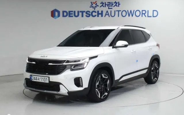 셀토스하이브리드 중고차 더 뉴 셀토스 가솔린 1.6 터보 2WD 매물 사진 14 - 2023/09 25,132km
