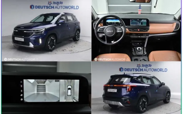 셀토스하이브리드 중고차 더 뉴 셀토스 가솔린 1.6 터보 4WD 매물 사진 12 - 2024/04 80,000km