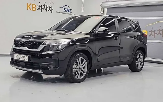 셀토스하이브리드 중고차 셀토스 가솔린 1.6 터보 2WD 매물 사진 11 - 2022/04 101,275km